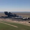 Accident Aviatic Mortal în India: Un video arată momentul prăbușirii unui Boeing