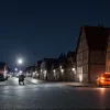 Mașină de livrări furată în Germania: Lăsată descuiată, cu cheia în contact