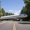 Avionul Airbus din Afganistan ajunge în sfârșit în Parcul Serengeti din Germania după 3 ani de amânare