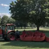 Muncitor prins sub tractor în Bonn: Salvat de colegi și trecători înainte de sosirea salvatorilor