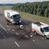 Accident cu o furgonetă pe autostrada A57 din Germania blochează traficul spre Krefeld