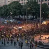 Bătaie în masă pe un loc de joacă din Berlin: S-a ajuns la cuțite după un conflict pornit de la o minge, 16 echipaje de poliție mobilizate