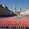 Demonstrație masivă anti-Israel la Berlin: Aproximativ 50 de persoane reținute
