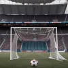 Portarul Germaniei U21, Noah Atubolu, țintește un record istoric la EURO după performanța de la Freiburg