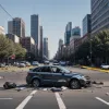 Șofer pensionar, judecat la Berlin pentru accidentul mortal: mamă și copil uciși pe pista de biciclete la 89 km/h