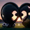 Ana Maria Markovic, starul fotbalului feminin cu 3 milioane de urmăritori: Pregătire romantică pentru Euro alături de iubit
