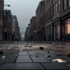 Agresiune cu paharul în Germania: o femeie a rănit grav un bărbat la cap în Bad Bergzabern