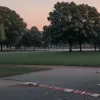 Violențe extreme în Hamburg: Înjunghiere și atac asupra poliției în parcul orașului