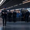 Bărbat irakian, căutat de autorități pentru diverse infracțiuni, arestat în gara din Bochum după un act de hărțuire sexuală