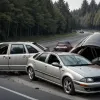 Accident grav pe Drumul B1 lângă Horn-Bad Meinberg: Copil rănit serios