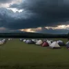 40 de ani de Rock am Ring: Festivalul unde vremea devine adesea "cap de afiș"