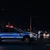 Șofer de Audi a încercat să lovească un polițist la Berlin și a fugit de la locul faptei