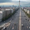 Absurd berlinez: Opt autorități eșuează de un an și jumătate să modifice un semafor