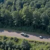 Urmărire incredibilă în Germania: Hoț prins după ce a furat de două ori mașina poliției