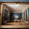 Selfie cu pagube: Turistul a deteriorat o pictură istorică la Galeria Uffizi din Florența
