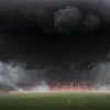 CM al Cluburilor: Meciul Juventus - Wydad, oprit din cauza fumului dens de la torțele suporterilor