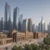Proiect inedit în Shanghai: O clădire istorică este mutată integral cu ajutorul roboților