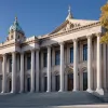 Student achitat pentru sloganul "De la râu la mare" în Berlin: Decizie controversată a justiției germane
