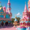 Prințul Harry și Meghan Markle au sărbătorit ziua de naștere a Prințesei Lilibet la Disneyland