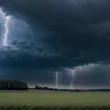 Tragedie în Germania: Femeie (60 de ani) lovită mortal de fulger pe o pășune de cai