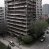 Teamă în fața „Gigantului Alb”: Serviciul de livrare alimente Picnic a oprit livrările către blocul cu probleme din Duisburg