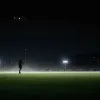 Atacantul naționalei U21 a Italiei, Wilfried Gnonto, a izbucnit în lacrimi pe teren după eliminarea în meciul cu Germania