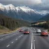 Cozi de 45 de kilometri și 5 ore de așteptare: Blocaj major pe autostrada A10 din Austria de Rusalii