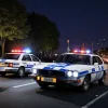 Nuntă cu focuri de armă în Germania: Poliția a oprit convoiul, mirele riscă dosar penal