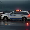 Accident grav lângă Köln: Un Audi a derapat pe A57 și s-a izbit de un stâlp electric, șoferul în stare critică