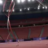Gimnastică Ritmică: Darja Varfolomeev (Germania) a câștigat medalia de bronz la Campionatul European de la Tallinn. Aur pentru Ucraina.
