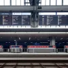Haos pe calea ferată germană: Deutsche Bahn anulează trenuri ICE și închide rute majore