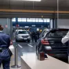 Vameșii din Singen au oprit un elvețian cu 58 de flacoane de parfum; a fost deschis dosar penal