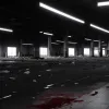 Atac sângeros într-un supermarket din Berlin: Un bărbat și-a înjunghiat un client cu un cuțit cumpărat pe loc
