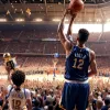 Moment emoționant la NBA: Fiul campionului Isaiah Hartenstein a adormit în timpul ceremoniei de decernare a trofeului