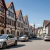 Unde sunt cele mai vechi și "murdare" mașini din Germania? Analiza arată diferențe regionale