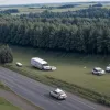 Accident rutier mortal lângă Ahrensburg, Germania: O femeie a decedat într-o coliziune frontală pe șoseaua L224