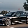 Accident grav în Hamburg: Un Audi a zburat peste intersecție și a avariat semafoare, 6 răniți