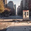 Explozie la un automat de țigări în Kamen, Germania: Poliția caută infractorul necunoscut