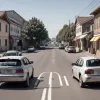 Accident rutier în Germania: Copil de 5 ani, lovit de mașină după ce a ieșit brusc pe stradă