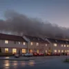Incendiu la un liceu din Germania: Pagube de milioane de euro în Rheine