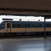 Incident în Ulm: Poliția a găsit un pistol de jucărie după o sesizare despre o armă într-un tren