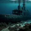 Epava submarinului legendar USS F-1, dispărut de 107 ani în Pacific, a fost descoperită