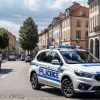 Bărbat atacă polițiști și încearcă să le ia arma în Germania în timpul unui control rutier