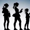 Dependența de smartphone afectează copiii: Experții propun introducerea orelor de sănătate în școli