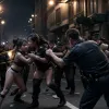 Bătaie în masă în Schwerin: Până la 150 de adulți s-au luat la bătaie după o ceartă între copii