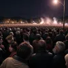 Serie de atacuri cu seringi la un festival în Franța: 145 de femei au fost înțepate