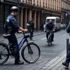 Frankfurt: Bărbat arestat după ce a atacat proprietarul unei biciclete electrice cu o bară de fier