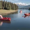 Tragedie pe apă în Germania: un bărbat de 37 de ani s-a înecat în lacul Altrheinsee