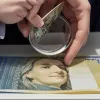 Incident în Germania: Femeie de 75 de ani a depus bani falși la bancomat în Erfurt și a rămas fără card