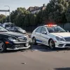 Germania: Tată acuzat de tentativă de omor după ce și-a lovit intenționat fosta soție, fiica și trei cunoștințe cu mașina în Passau